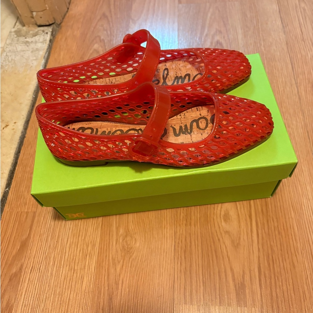 Sam Elderman Flats - image 2